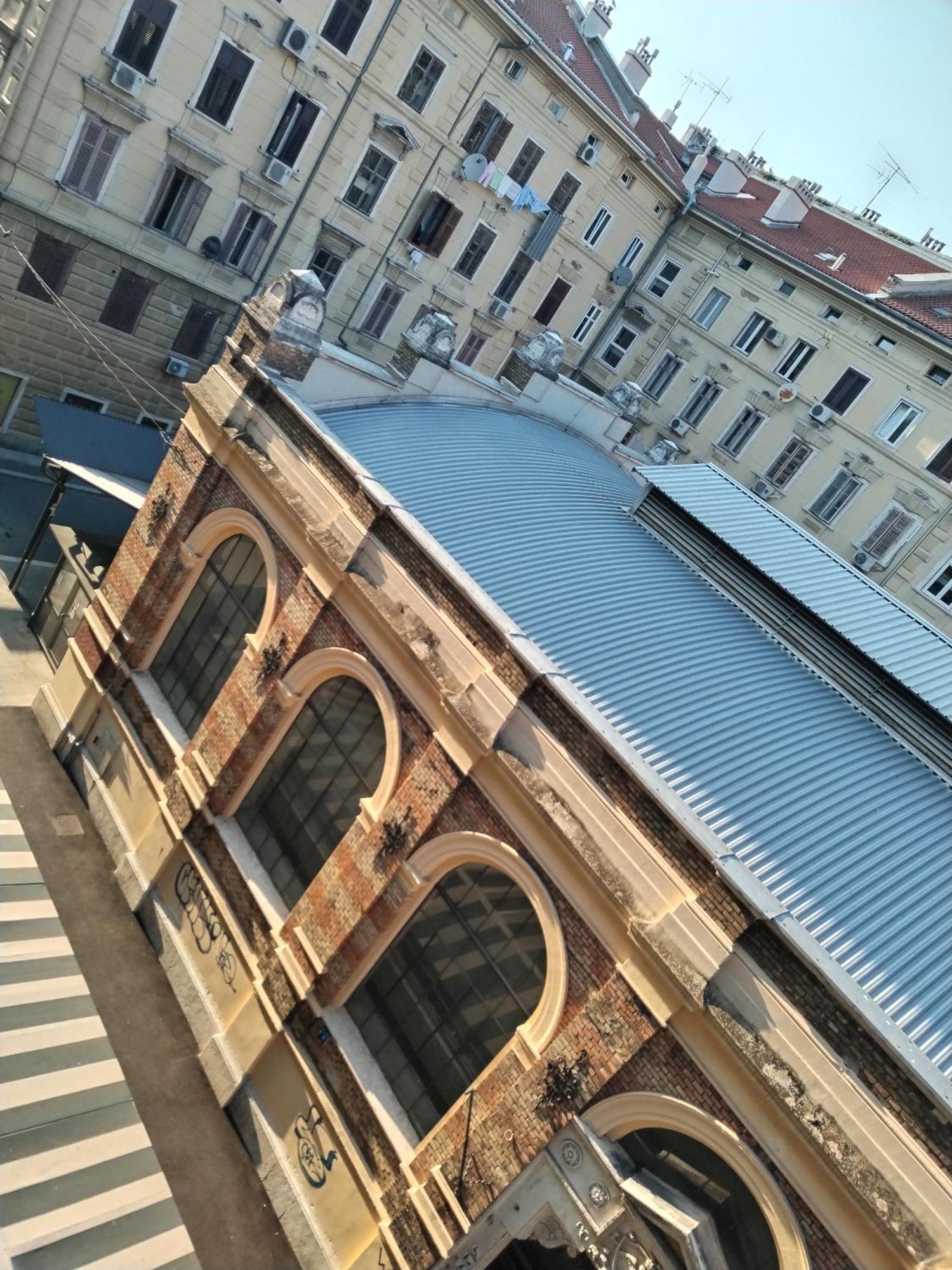 Apartman Zeko Rijeka Extérieur photo